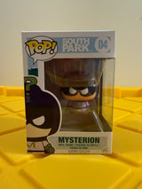 Mysterion
