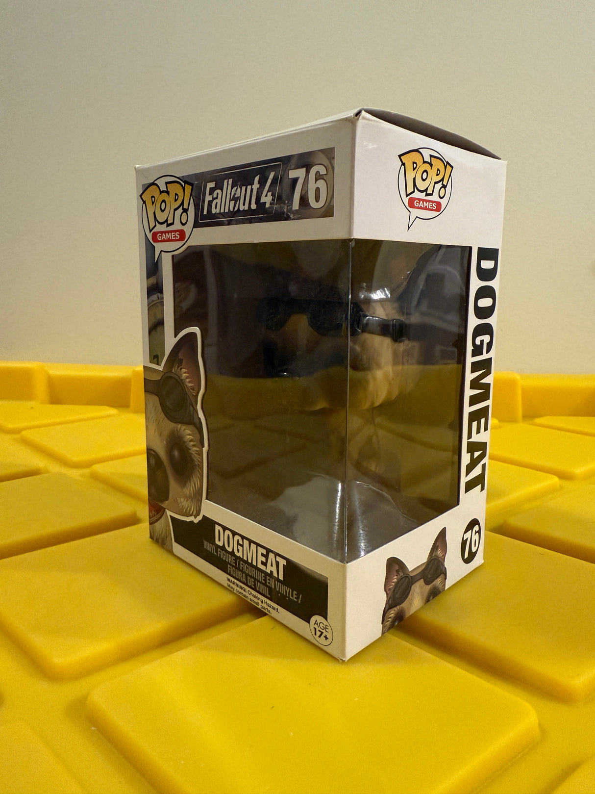 Funko POP! Dogmeat