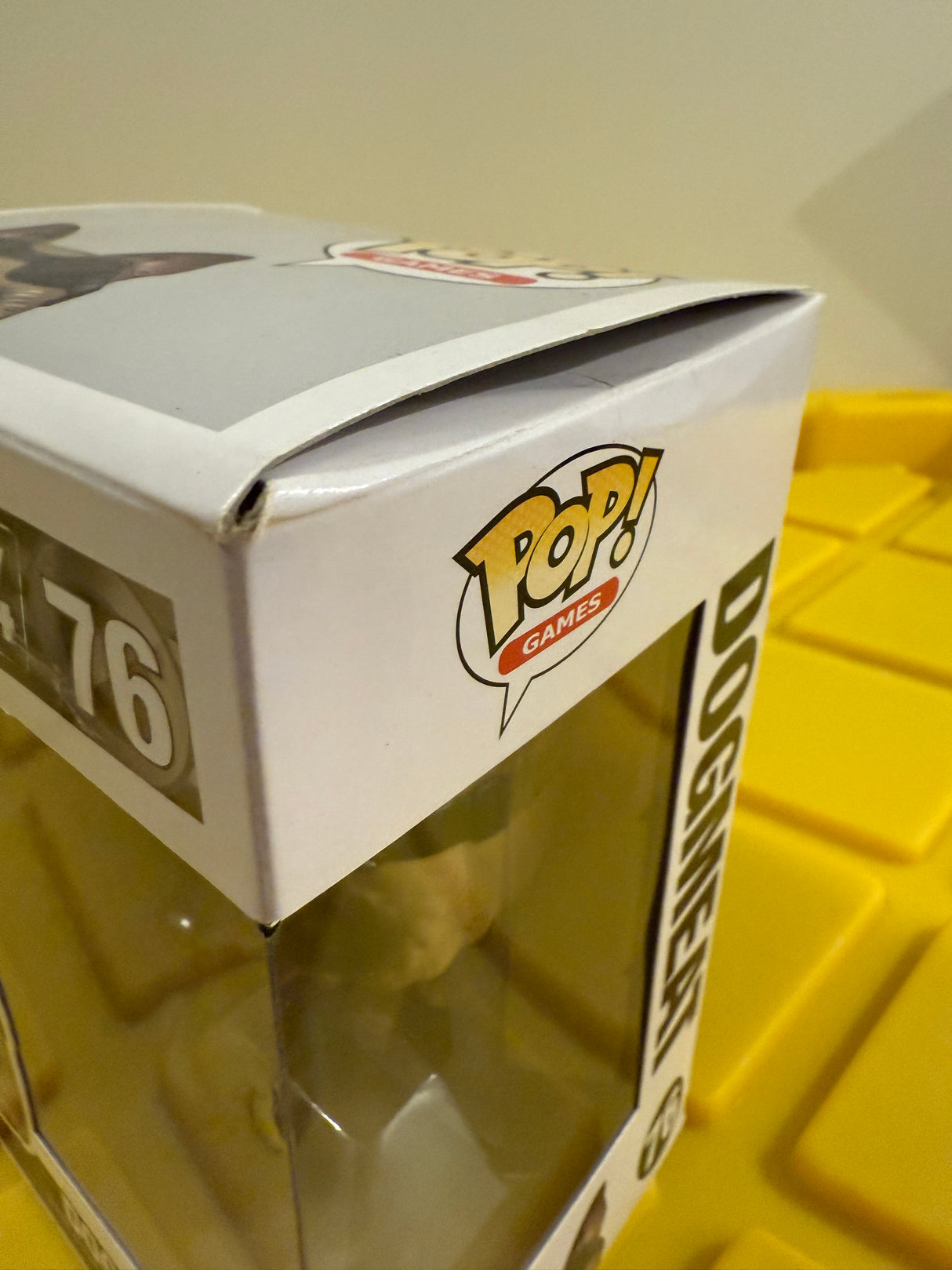 Funko POP! Dogmeat