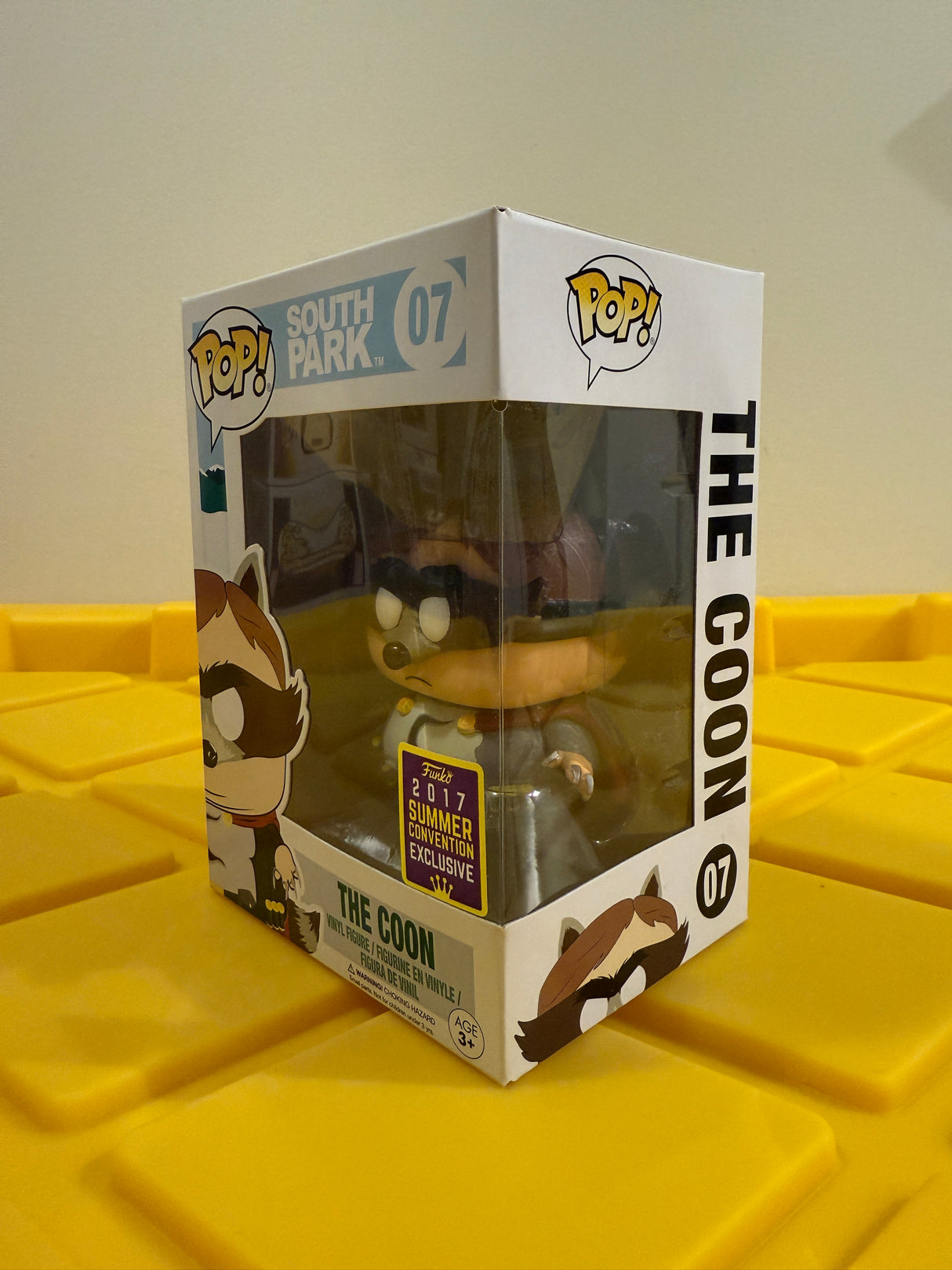 Funko POP! The Coon - Limited Edition 2017 SDCC Exclusive