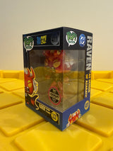 Funko POP! Raven as Demon of Azarath (Glow) (Legendary L.E. 1117) - Limited Edition NFT Release