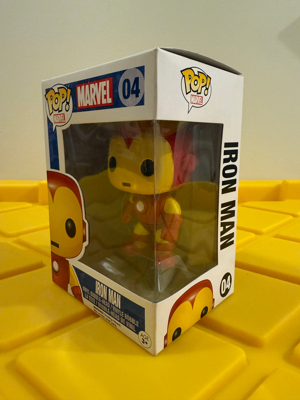 Funko POP! Iron Man
