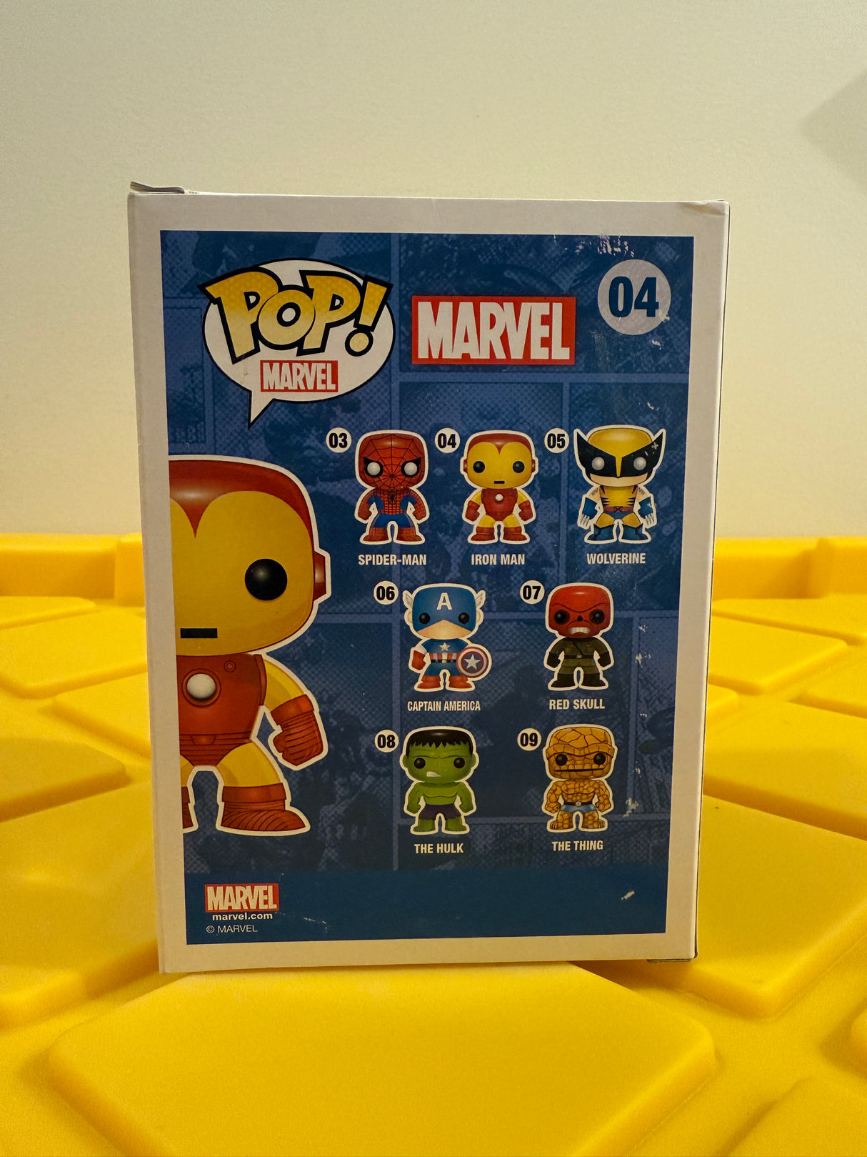 Funko POP! Iron Man