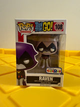 Funko POP! Raven - Limited Edition Toys R Us Exclusive