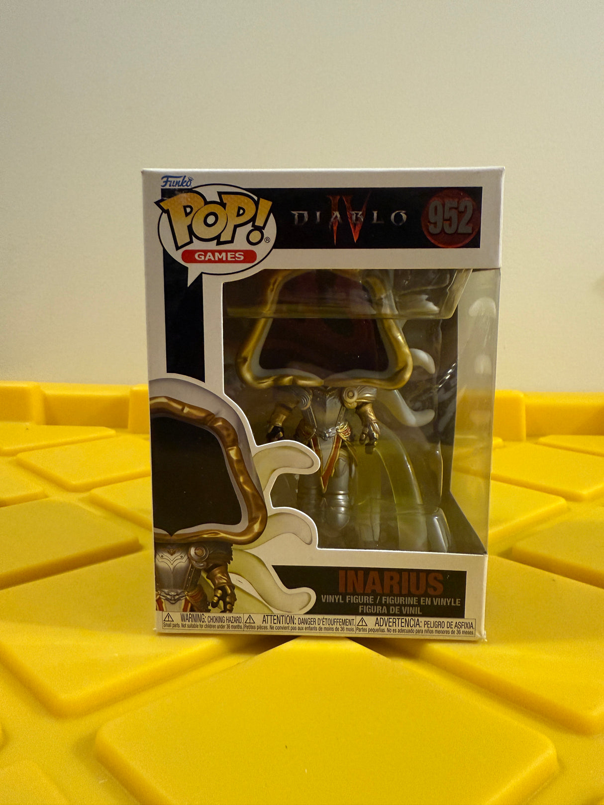 Funko POP! Inarius