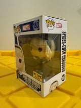 Funko POP! Spider-Gwen Unhooded - Limited Edition Hot Topic Exclusive