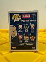 Funko POP! Spider-Gwen Unhooded - Limited Edition Hot Topic Exclusive