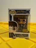 Funko POP! Harry Potter - Limited Edition Hot Topic Exclusive