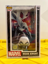 Funko POP! Moon Knight - Limited Edition Special Edition Exclusive (Comic Cover)