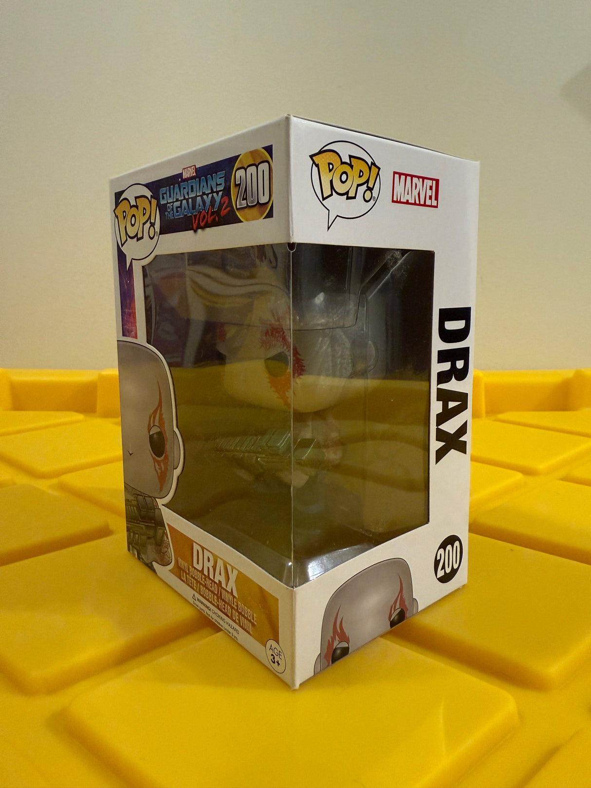 Funko POP! Drax
