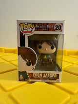 Funko POP! Eren Jaeger