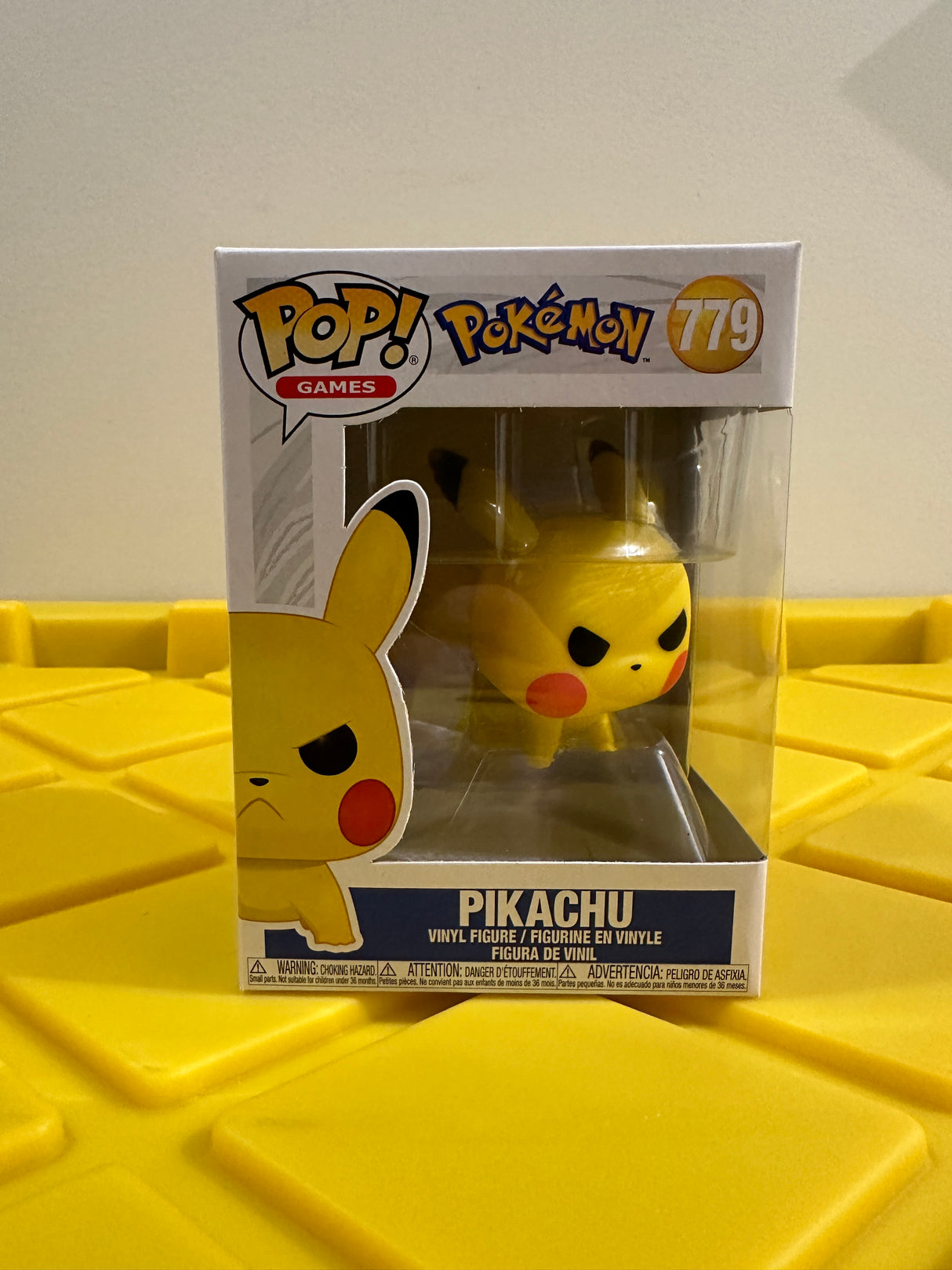 Funko POP! Pikachu