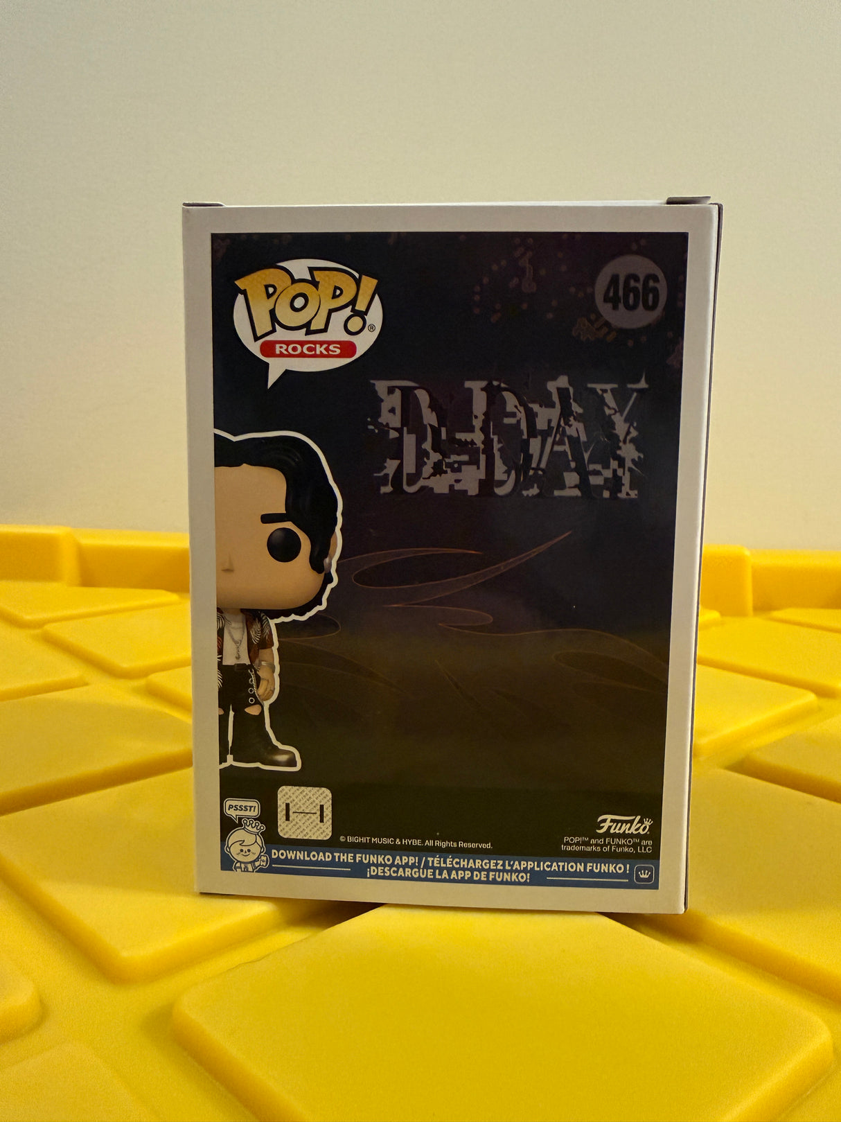 Funko POP! Agust D (Haegeum)