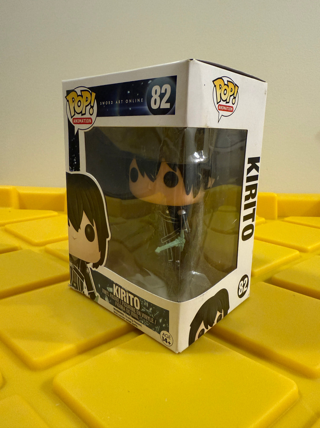 Funko POP! Kirito