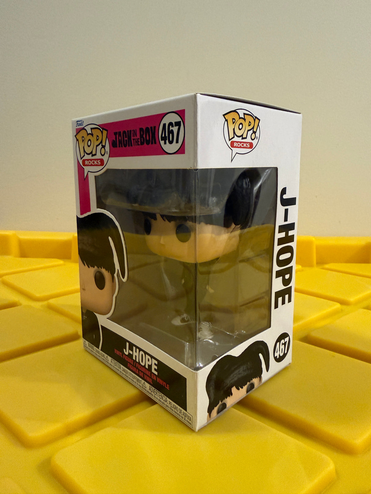 Funko POP! J-Hope (More)