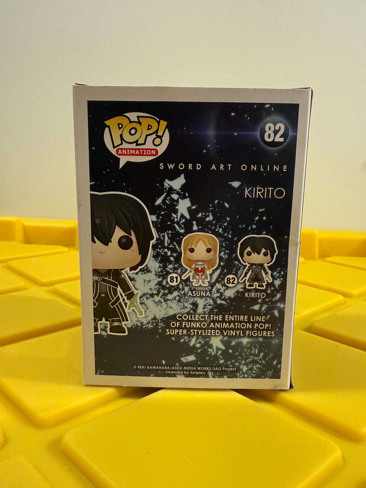 Funko POP! Kirito
