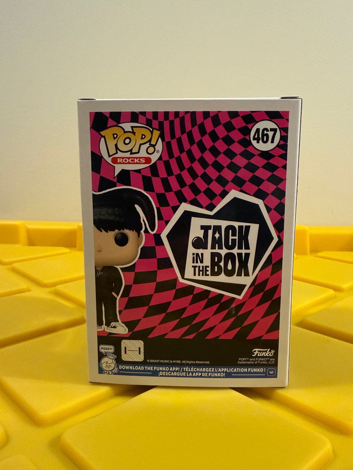 Funko POP! J-Hope (More)
