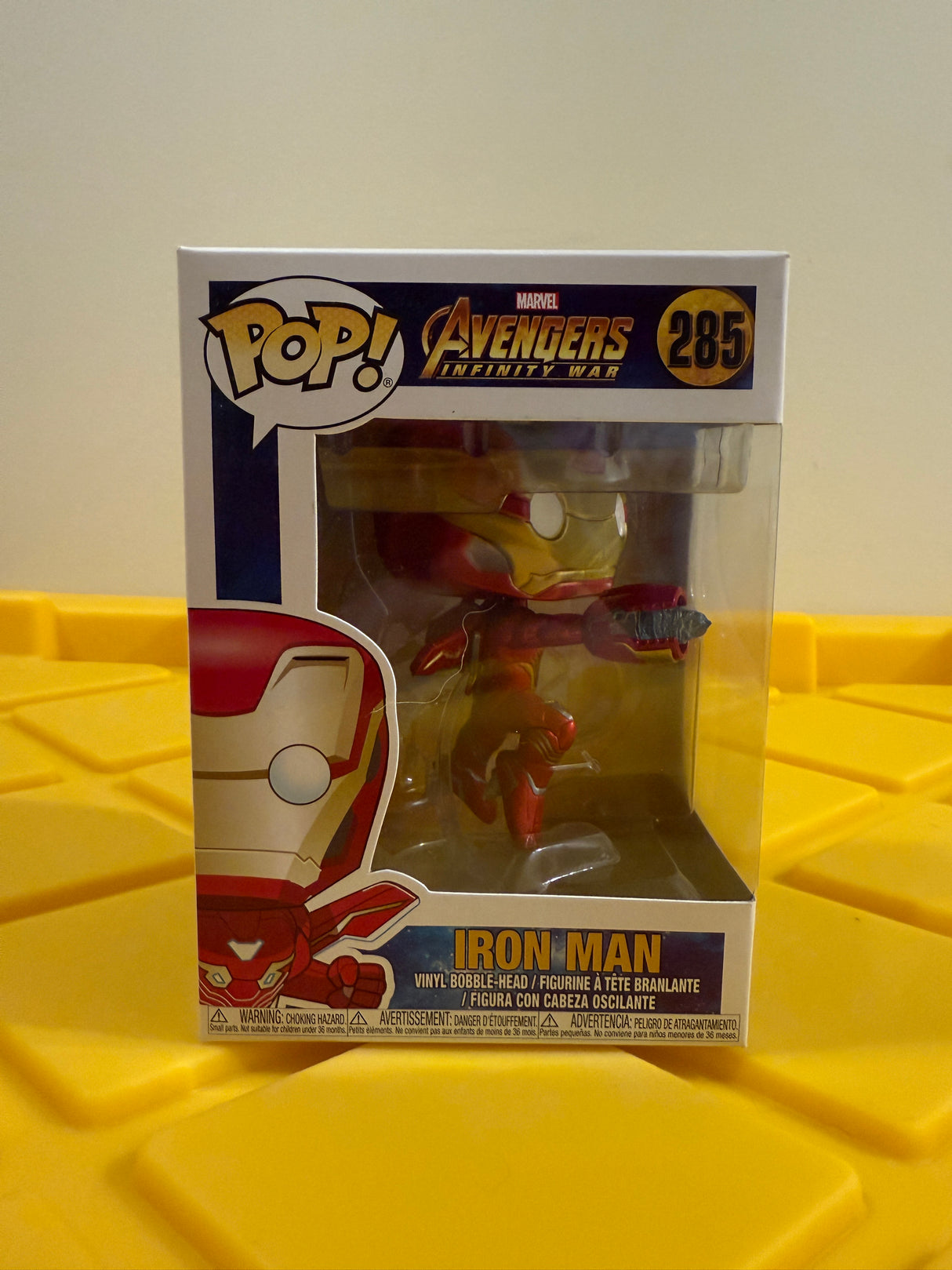 Funko POP! Iron Man