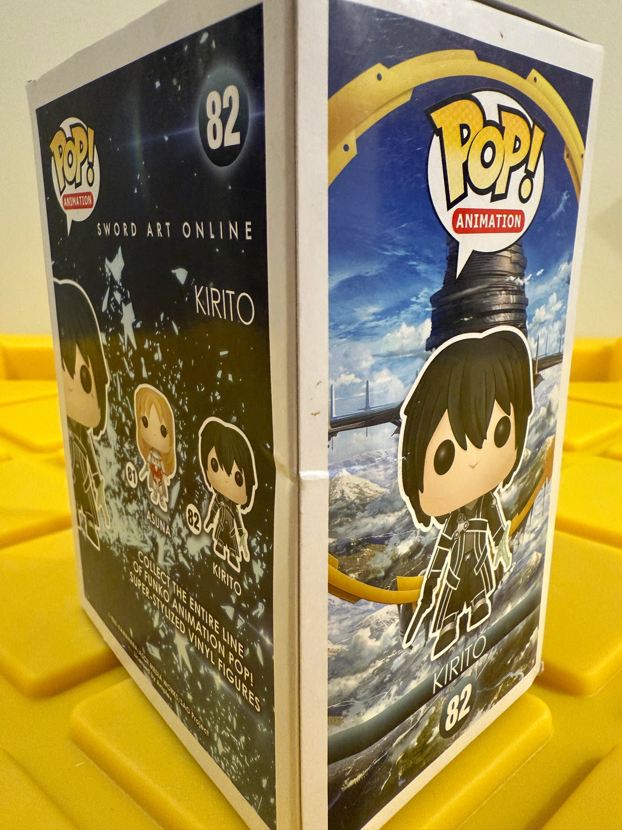 Funko POP! Kirito