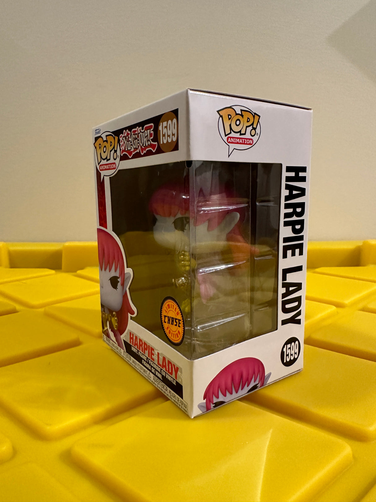 Harpie Lady - Limited Edition Chase