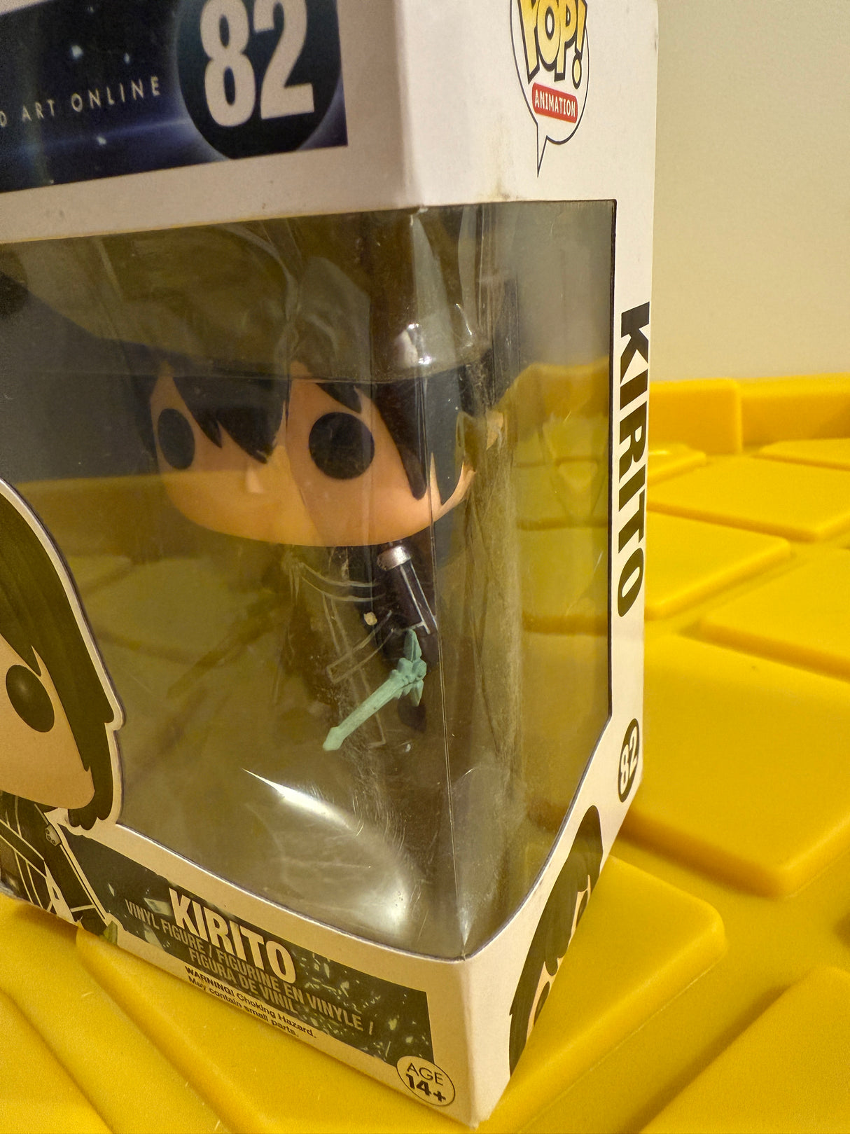 Funko POP! Kirito