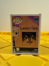 Funko POP! V (Love Me Again)