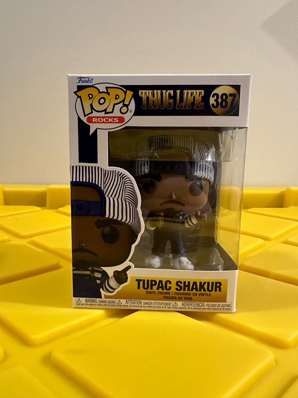 Tupac Shakur