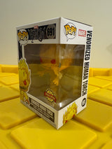 Funko POP! Venomized Human Torch - Limited Edition Special Edition Exclusive