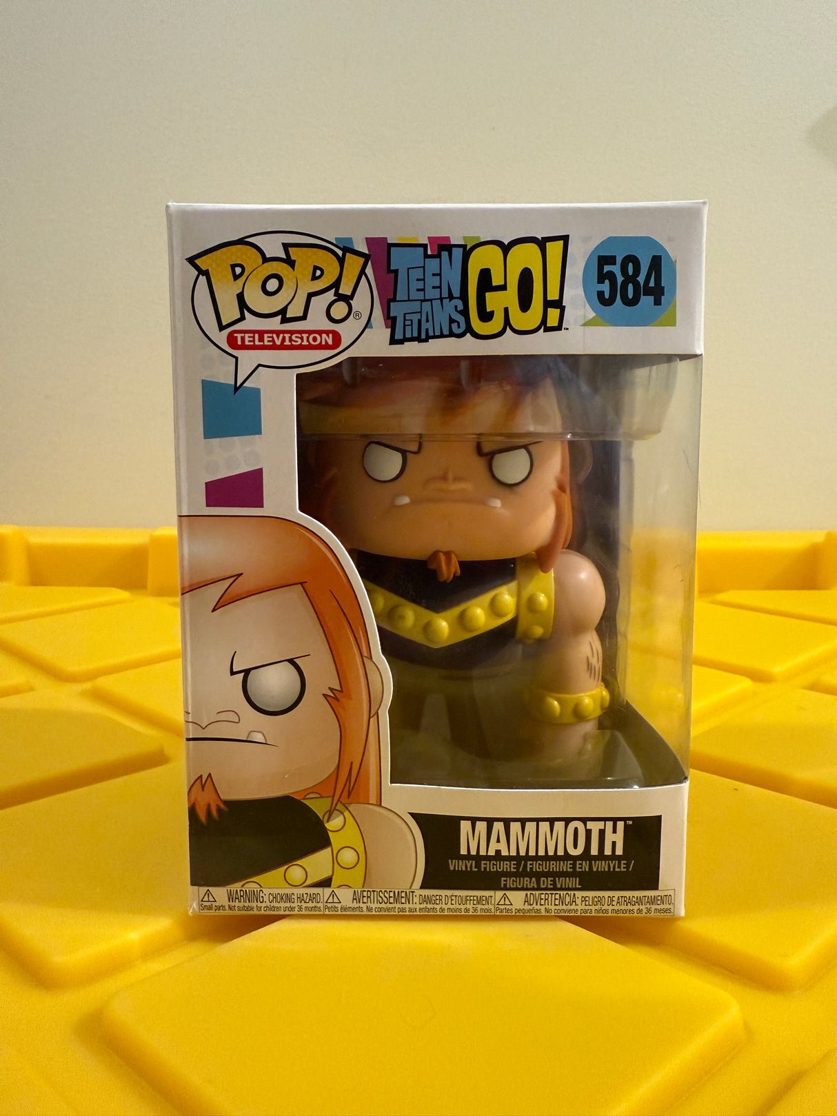 Funko POP! Mammoth