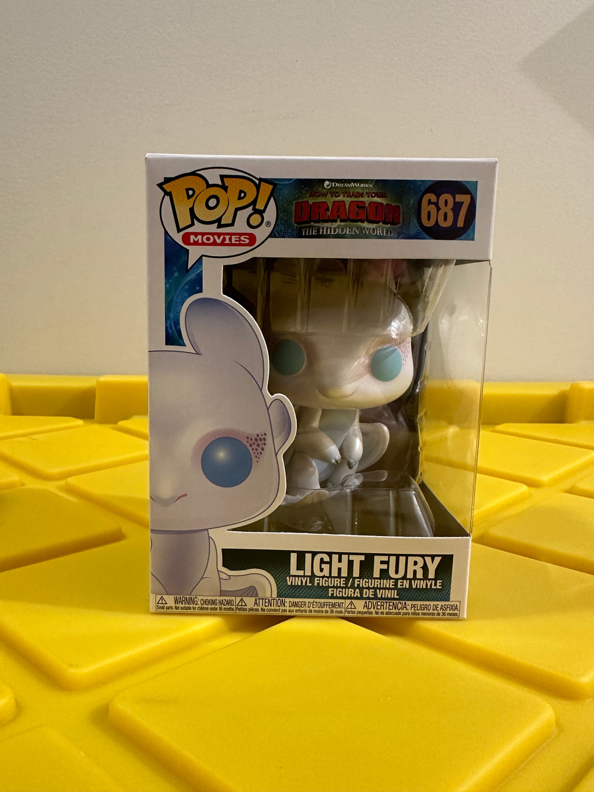 Funko POP! Light Fury