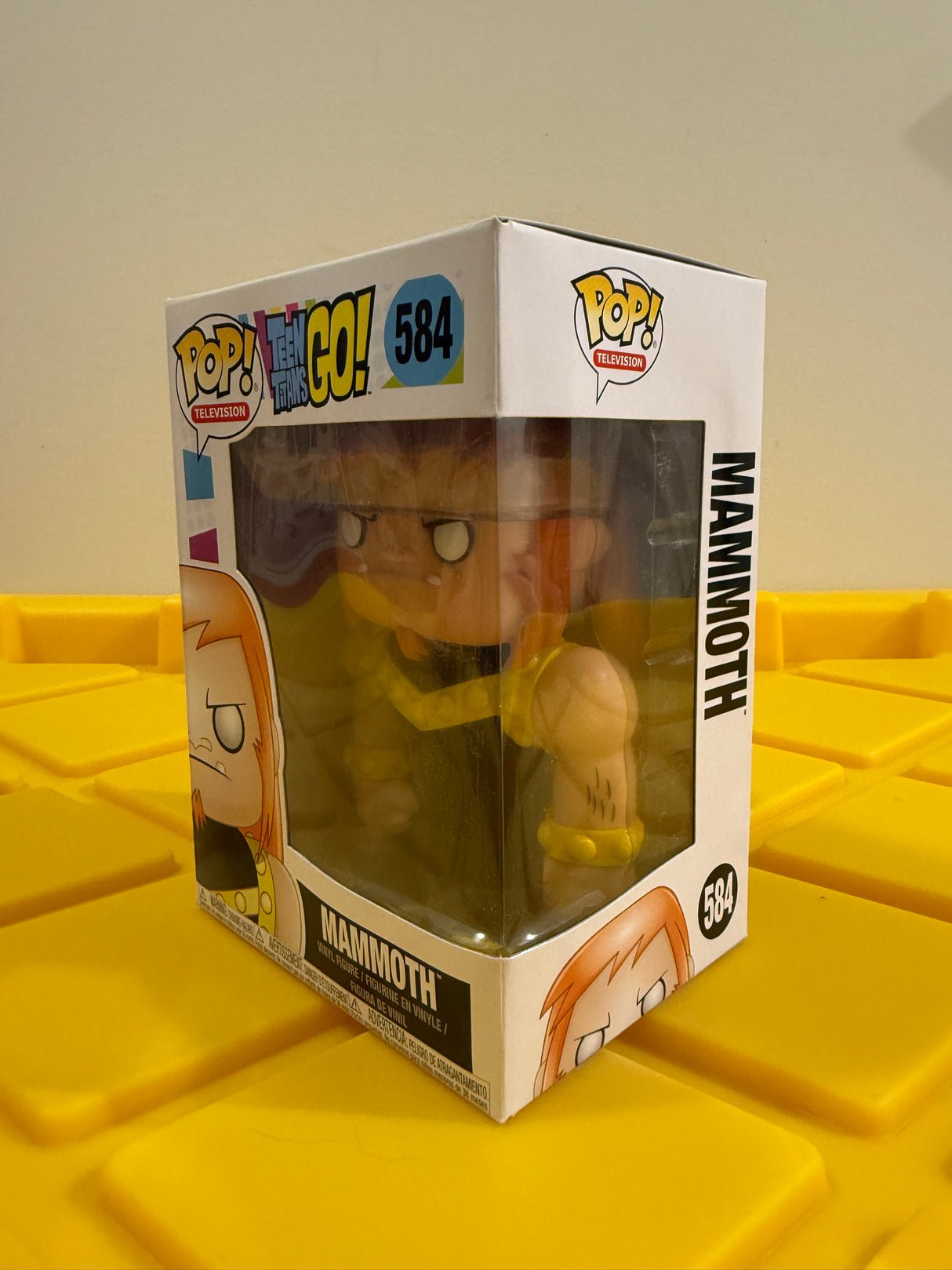 Funko POP! Mammoth
