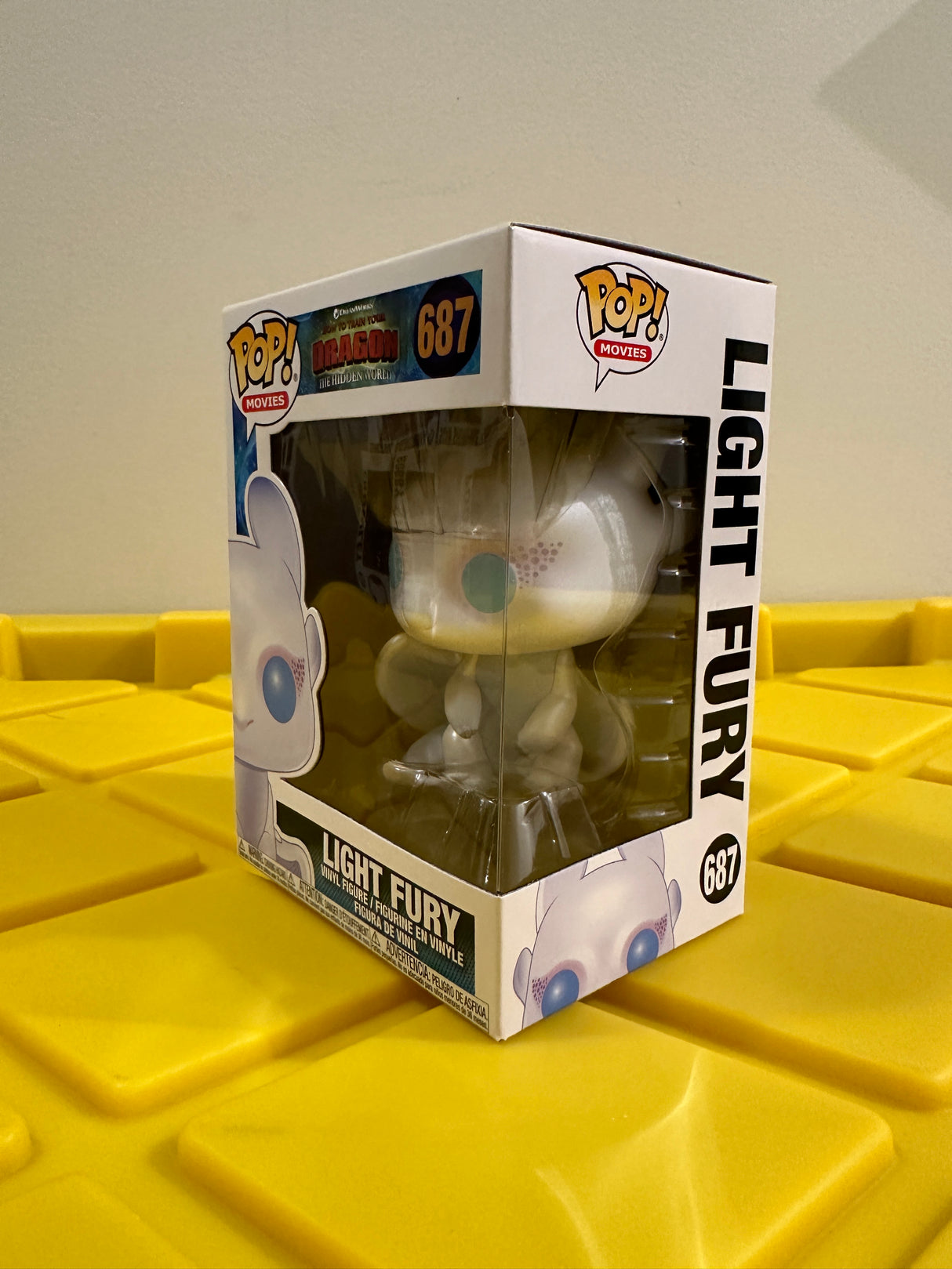Funko POP! Light Fury