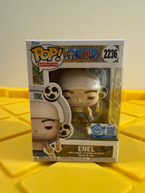 Funko POP! Enel - Limited Edition Target Exclusive