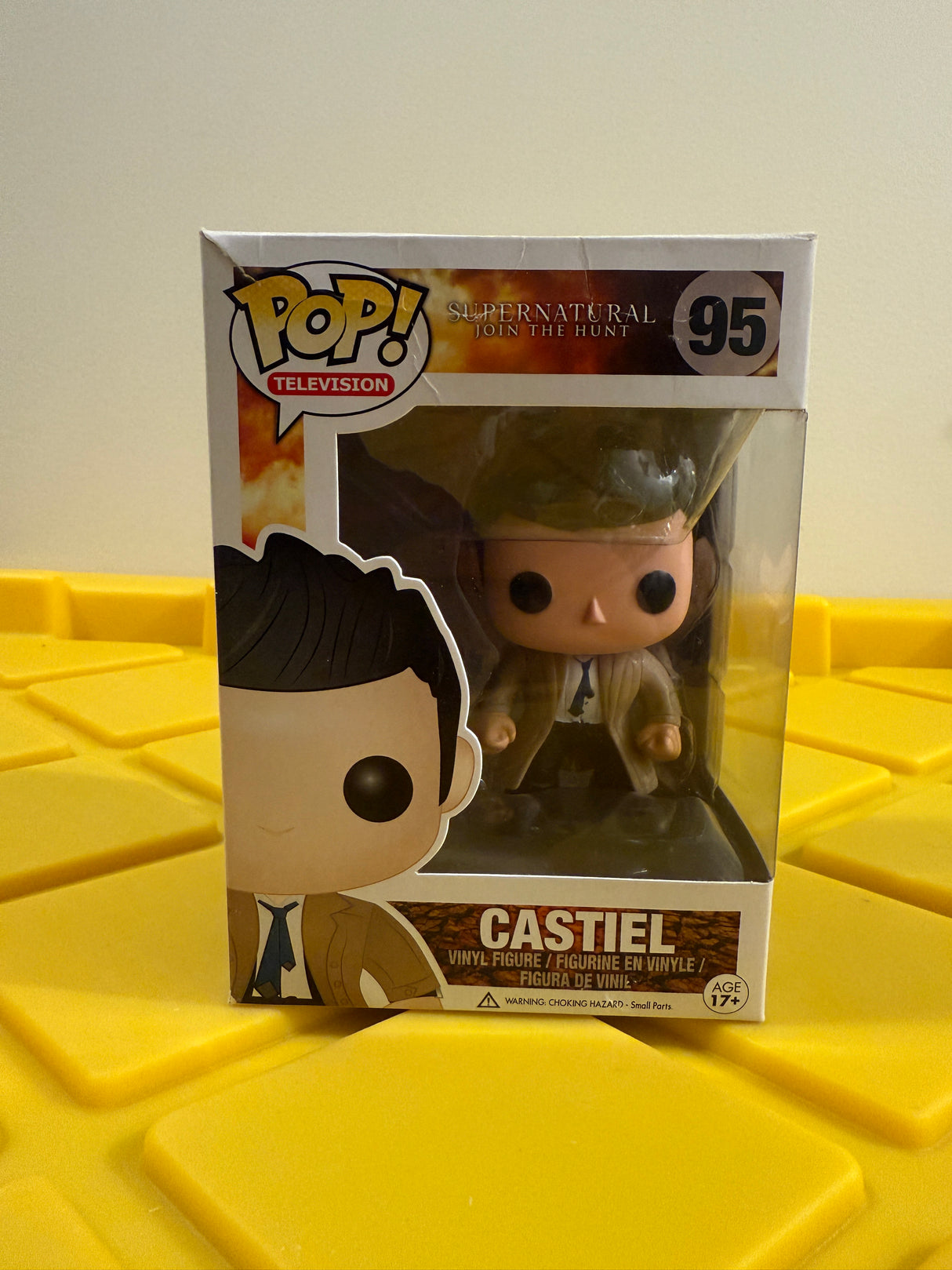 Funko POP! Castiel