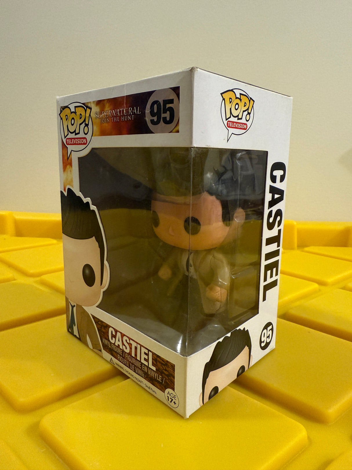 Funko POP! Castiel