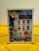 Funko POP! Captain America