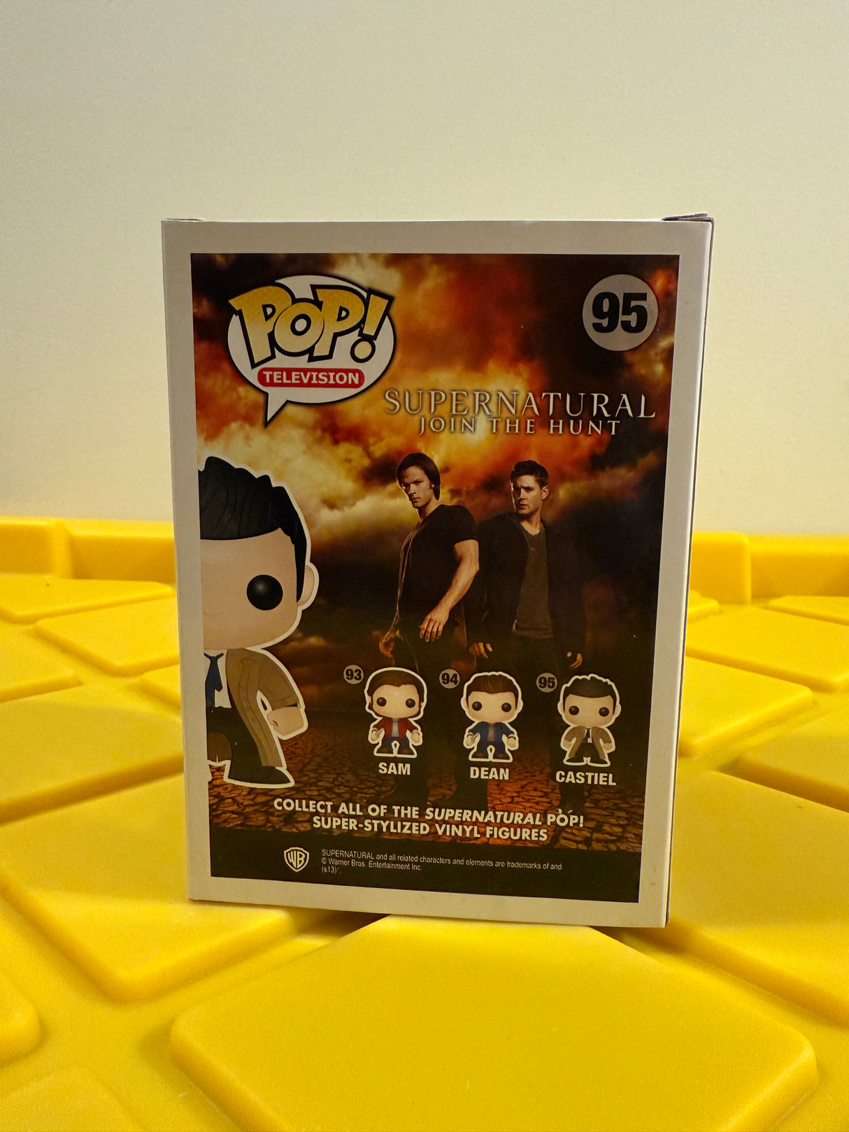 Funko POP! Castiel