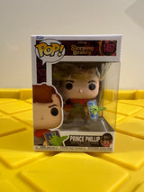 Funko POP! Prince Phillip