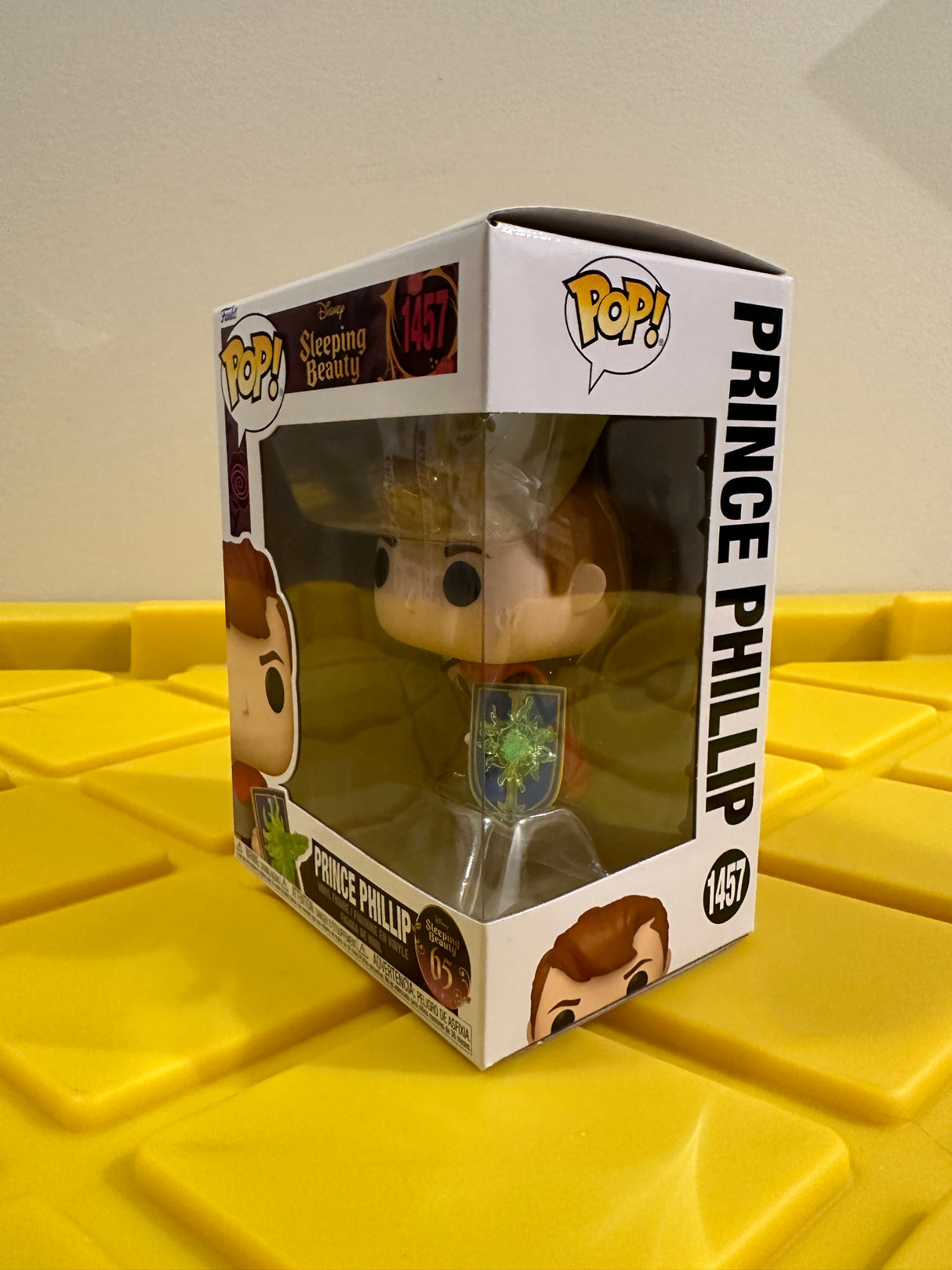 Funko POP! Prince Phillip