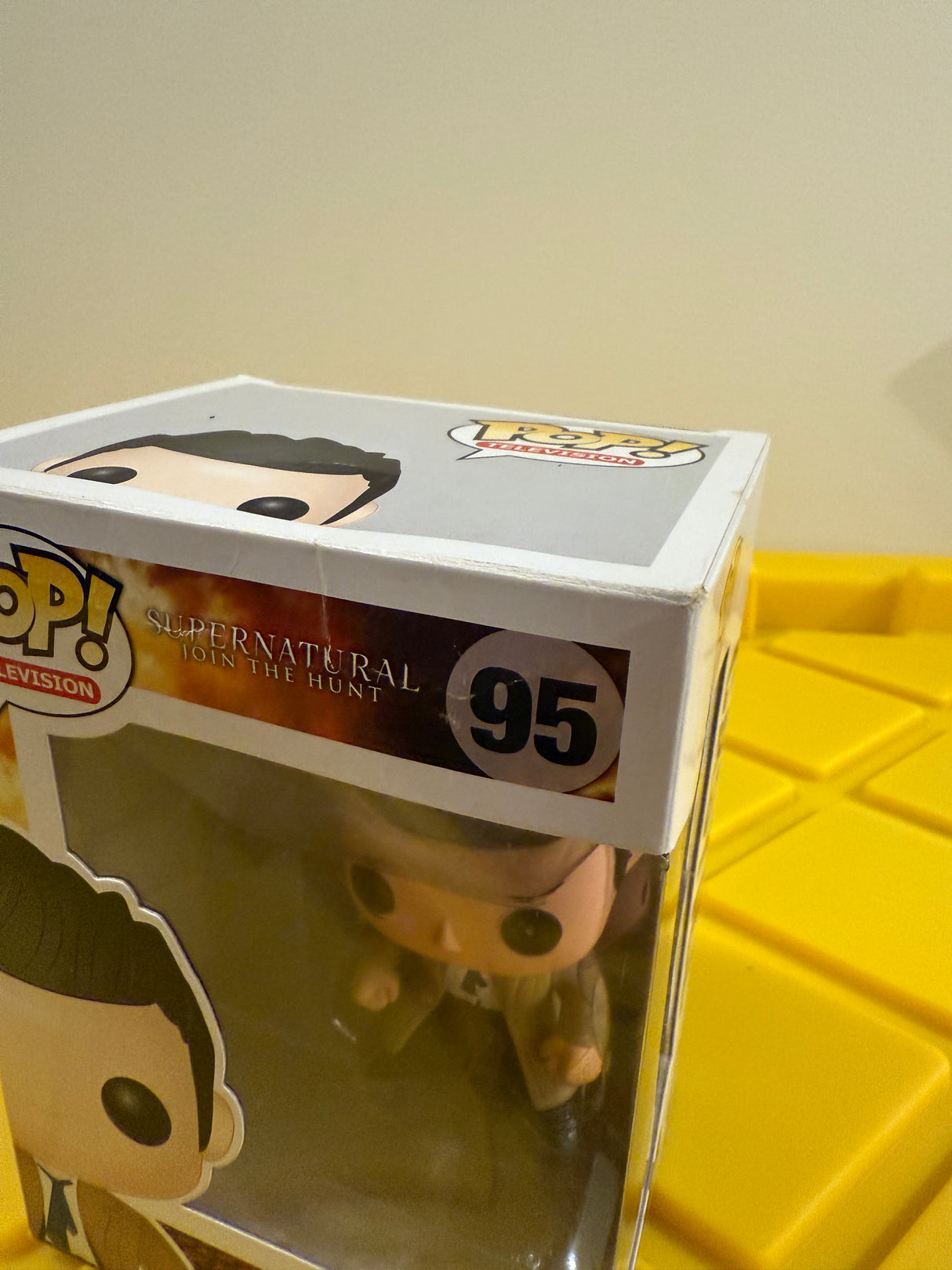 Funko POP! Castiel