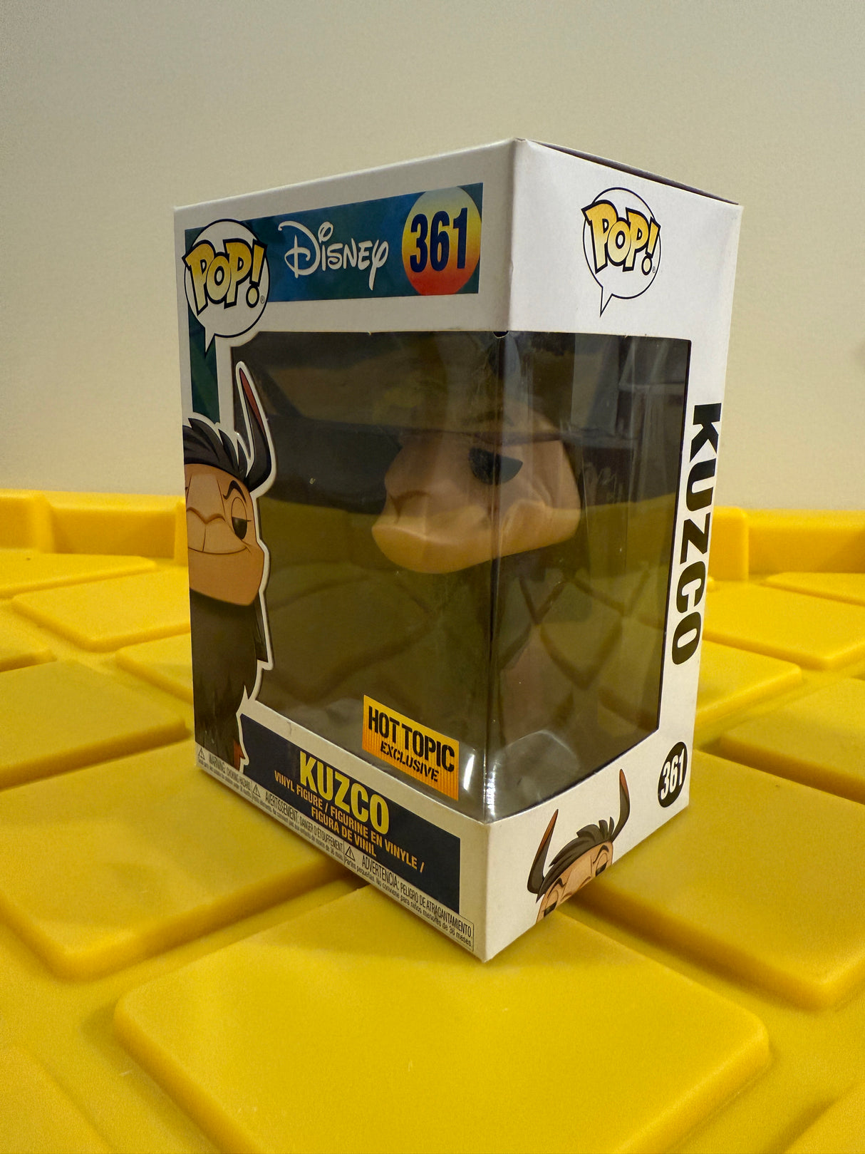 Kuzco - Limited Edition Hot Topic Exclusive