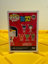 Funko POP! Raven as Wonder Woman - Limited Edition Walmart Exclusive