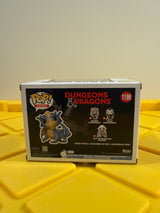 Funko POP! Blue Dragon Wyrmling - Limited Edition Chase - Limited Edition Funko Shop Exclusive
