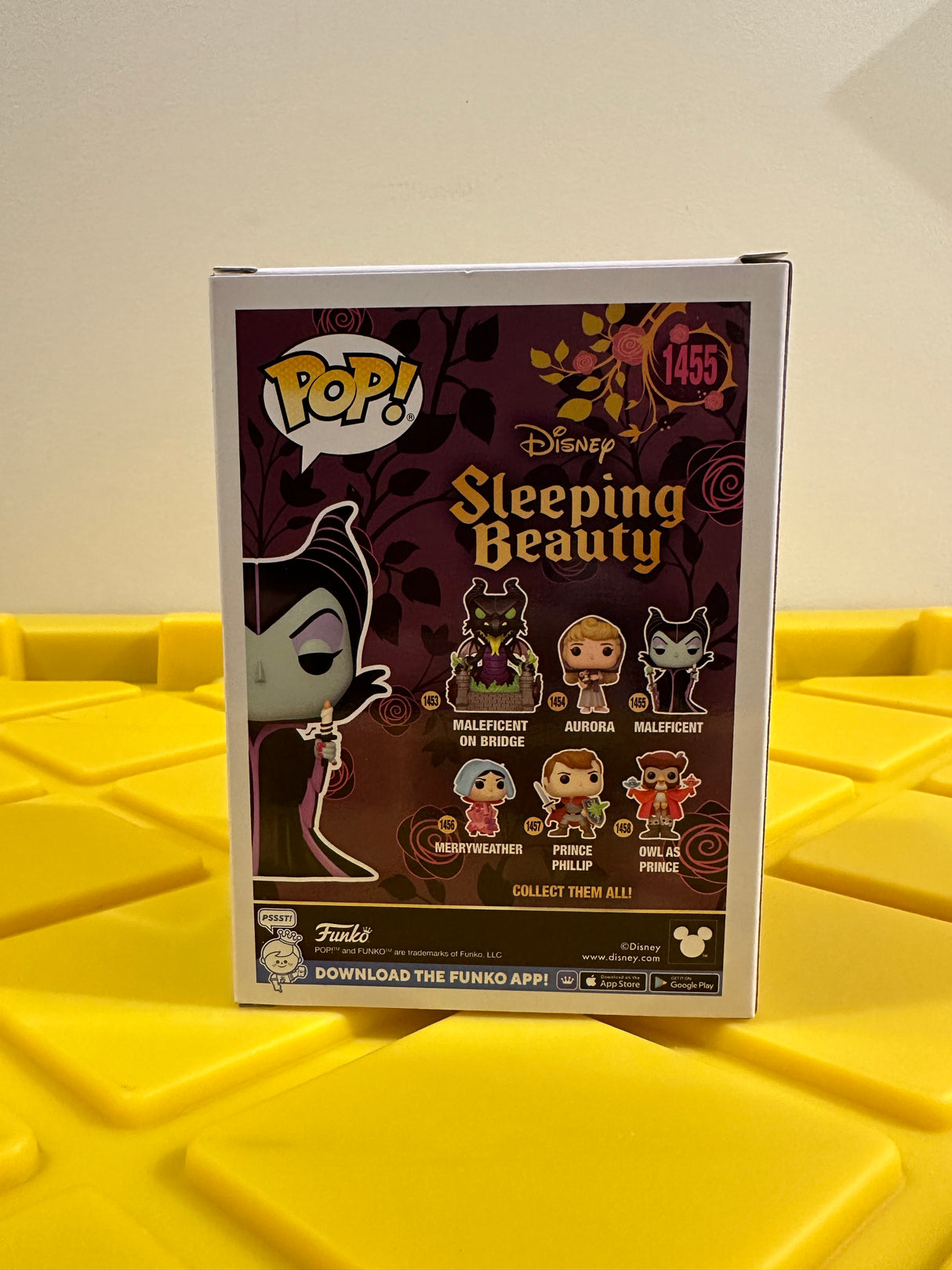 Funko POP! Maleficent