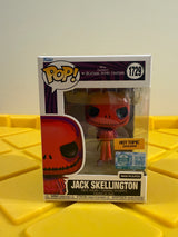 Funko POP! Jack Skellington (L.E. 9500) - Limited Edition Supreme