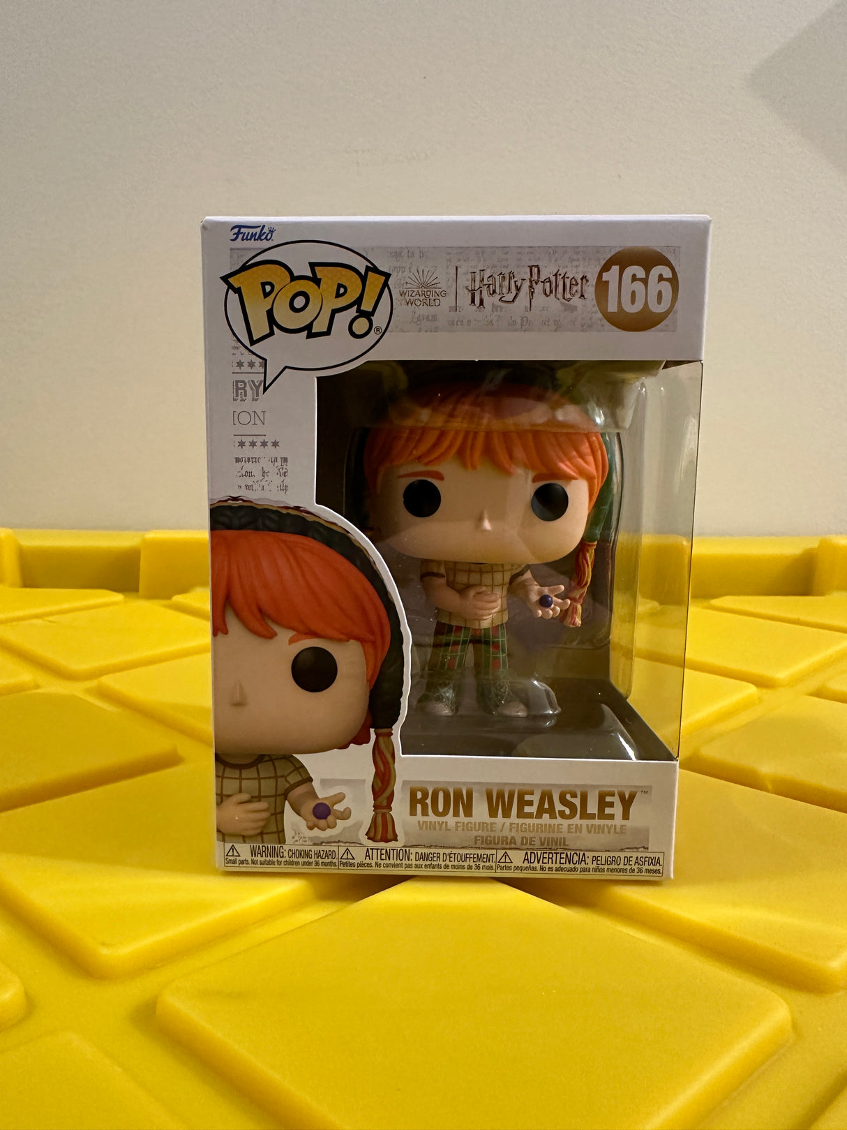 Funko POP! Ron Weasley