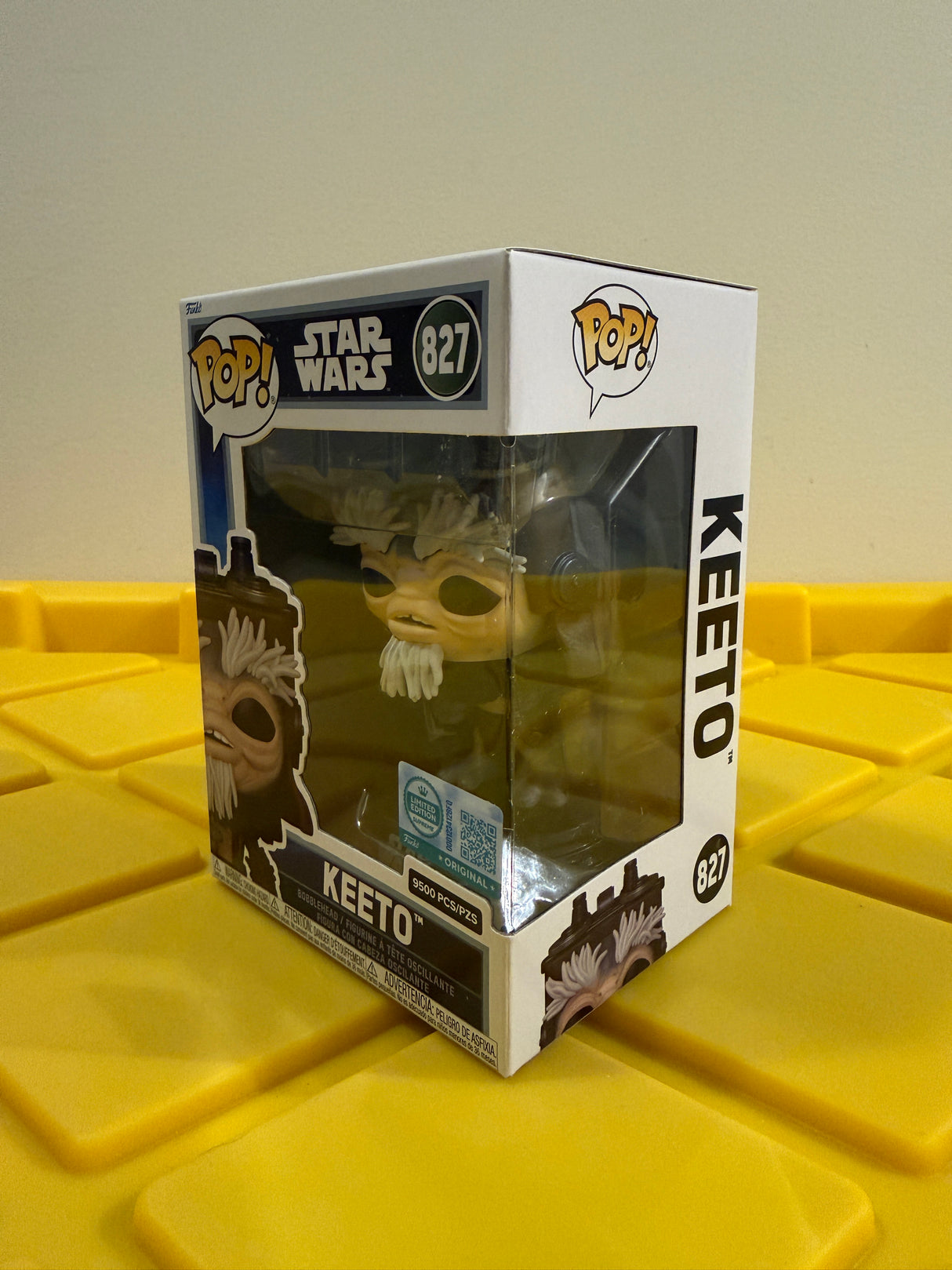 Funko POP! Keeto (L.E. 9500) - Limited Edition Supreme