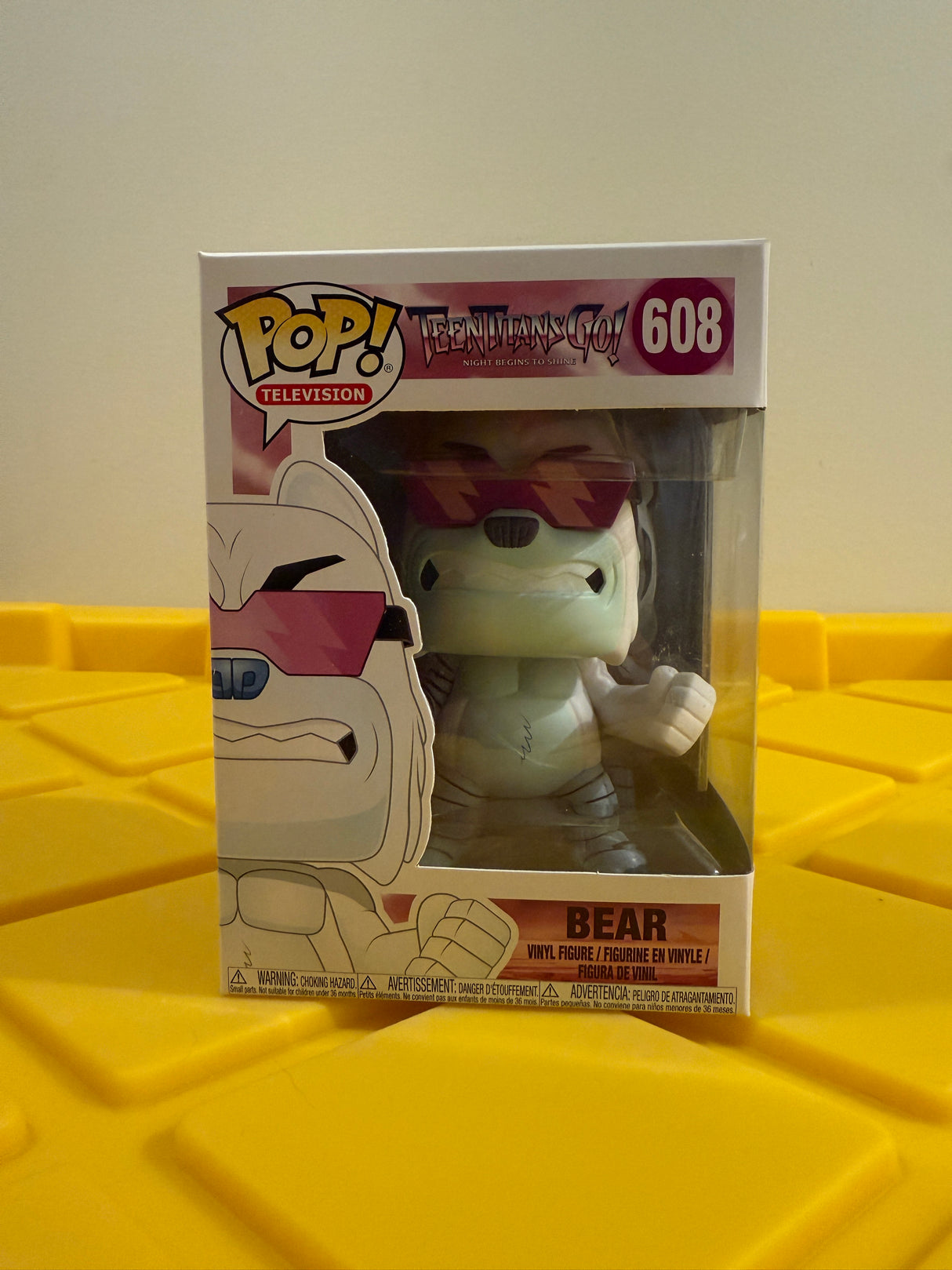 Funko POP! Bear