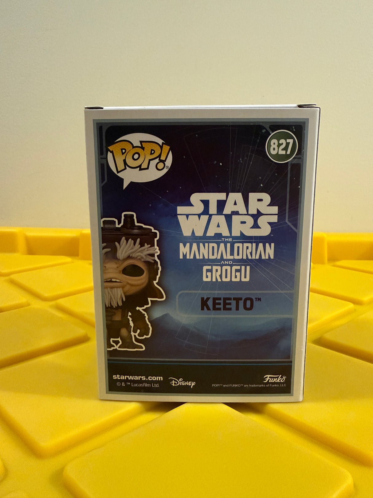 Funko POP! Keeto (L.E. 9500) - Limited Edition Supreme