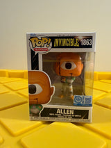 Funko POP! Allen the Alien (Bloody) - Limited Edition Funko Shop Exclusive